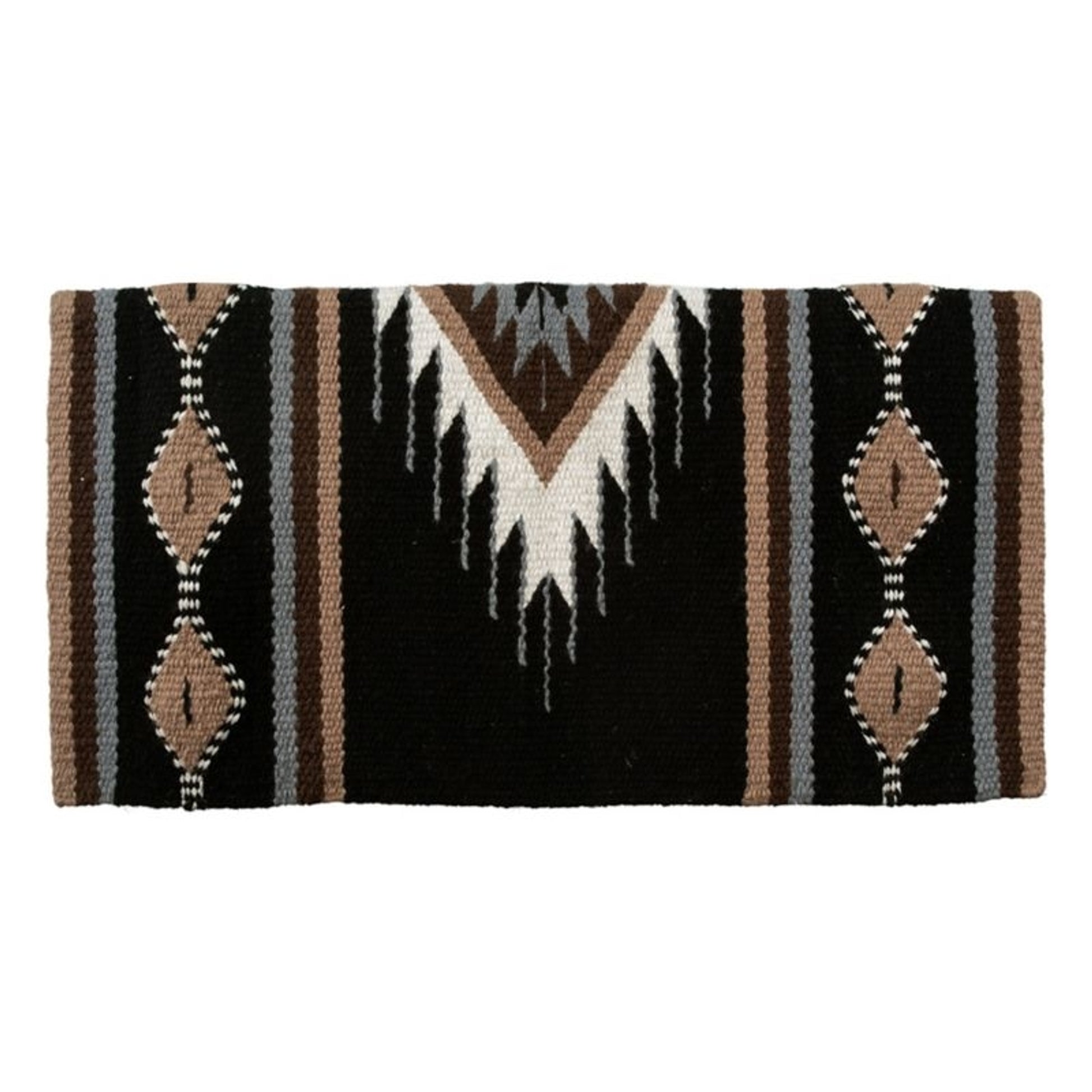 Mustang Del Rio NZ Wool Blanket