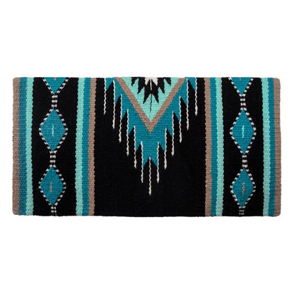 Mustang Del Rio NZ Wool Blanket