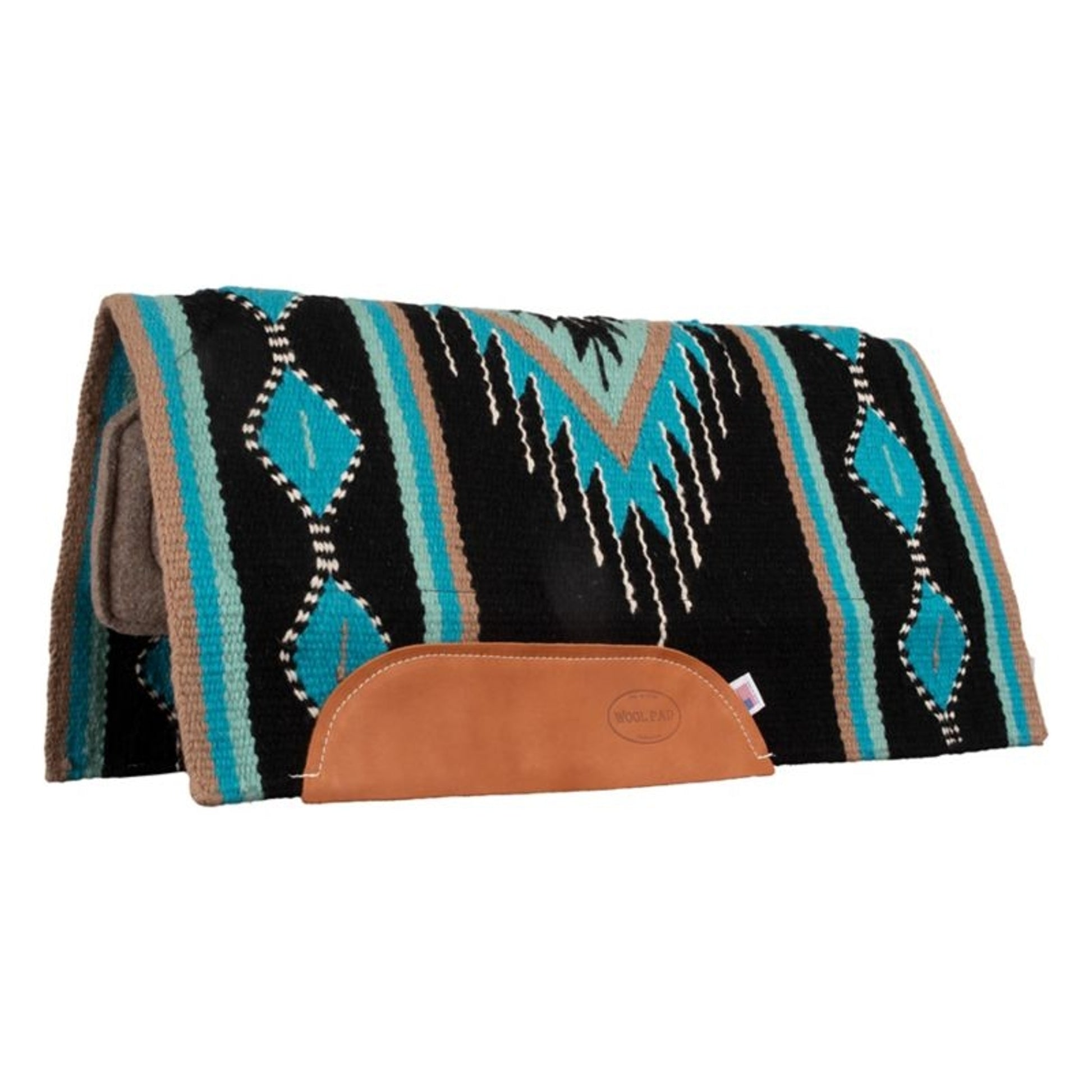 Mustang Del Rio NZ Wool Blanket