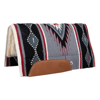 Mustang Del Rio NZ Wool Blanket