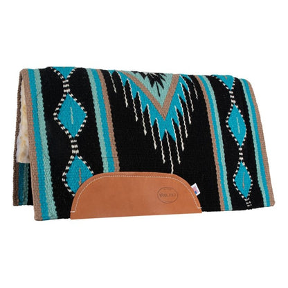 Mustang Del Rio NZ Wool Blanket