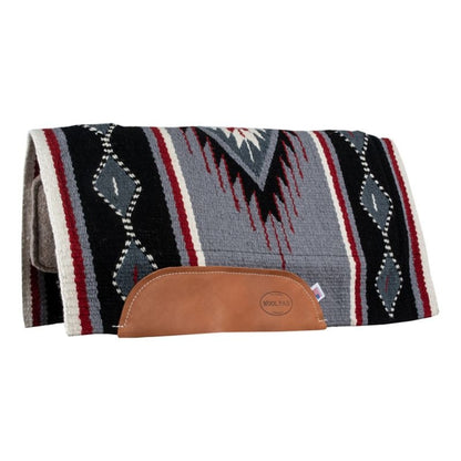 Mustang Del Rio NZ Wool Show Pad
