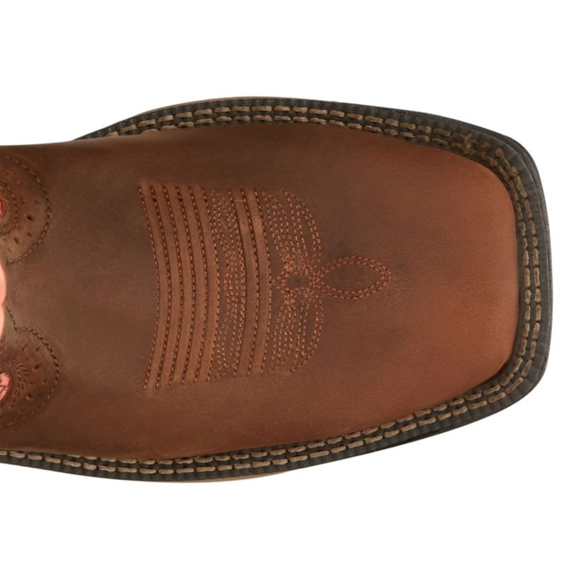 Justin Womens Rush Square Toe Boots