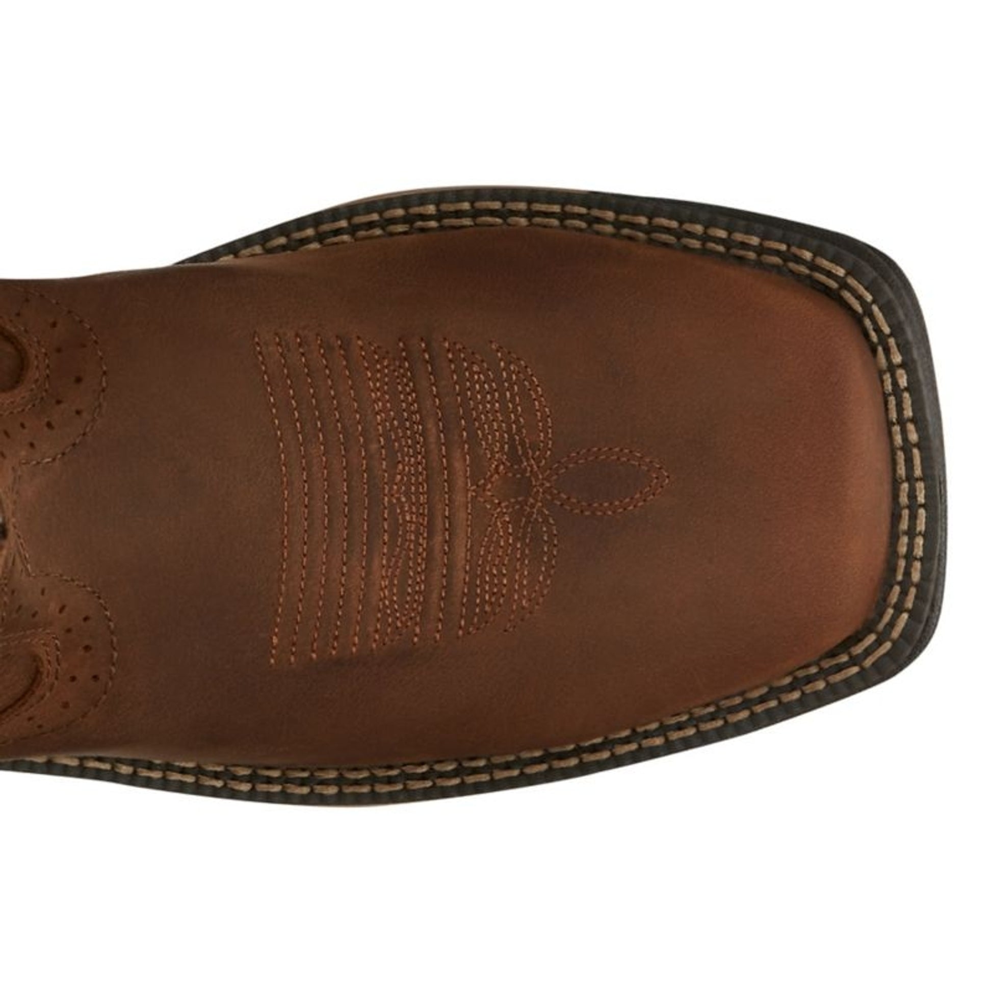 Justin Womens Rush Square Toe Boots
