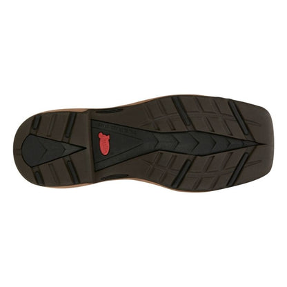 Justin Womens Rush Square Toe Boots