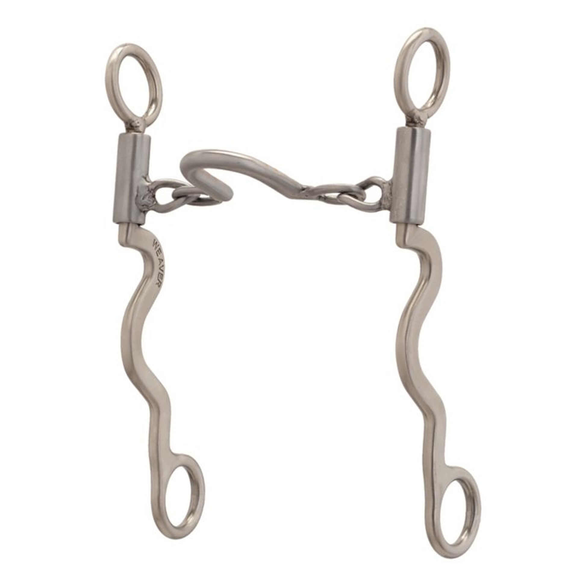 81/4" Cheek Chain Mouth Med Port 5.5"