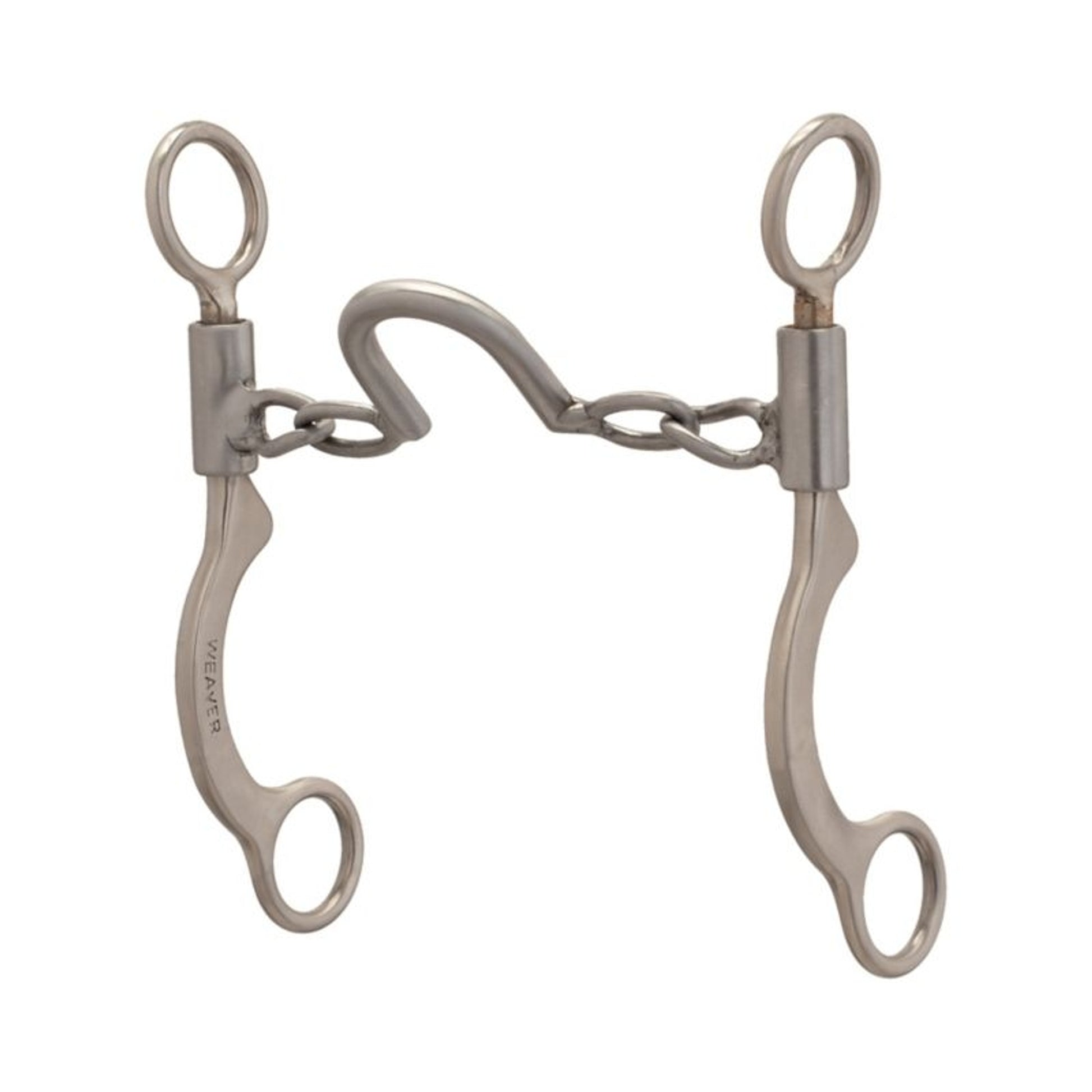 61/2" Cheek Chain Mouth Med Port 5.5"