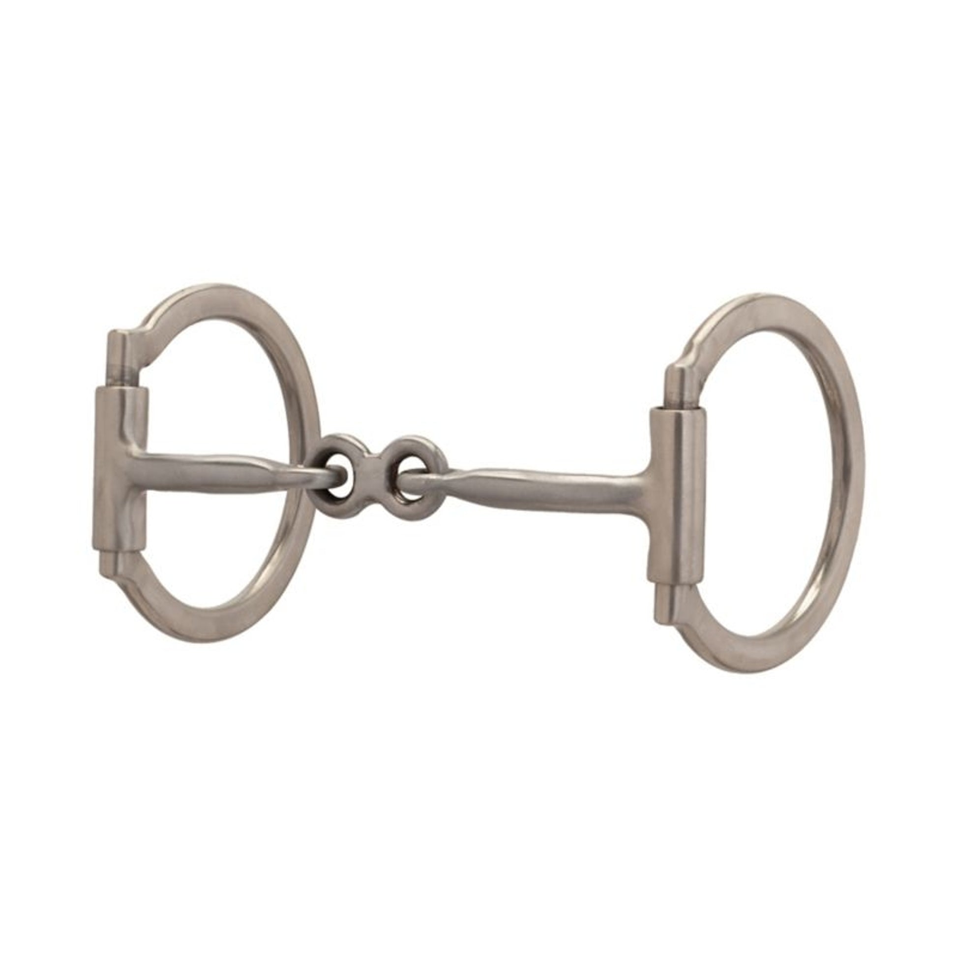 3" D-Ring Dogbone With Copper Inlay 5"