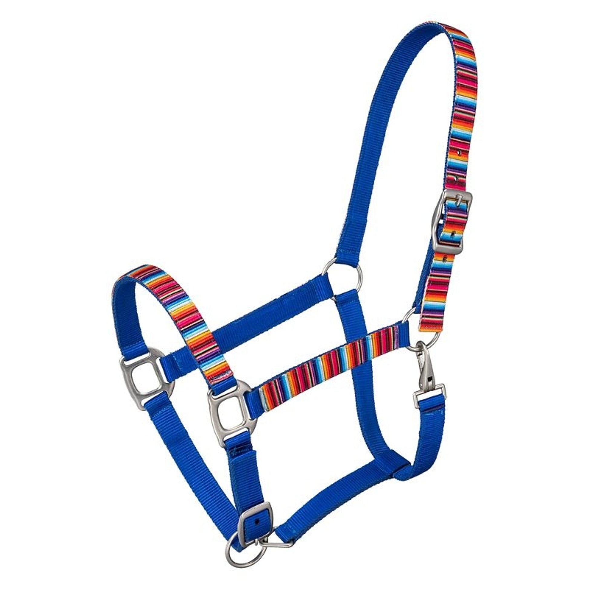 Tough1 Nylon Halter Printed Overlay