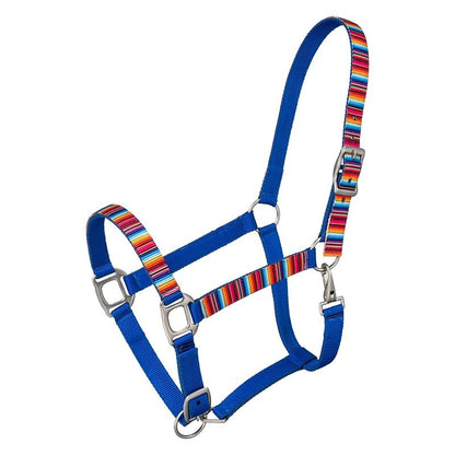 Tough1 Nylon Halter Printed Overlay