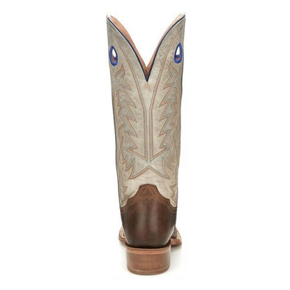 Tony Lama Mens Rnd Toe Henley Boots