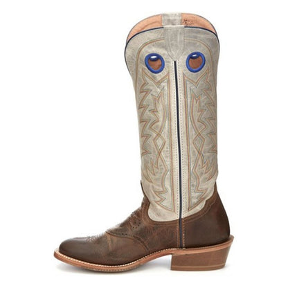 Tony Lama Mens Rnd Toe Henley Boots