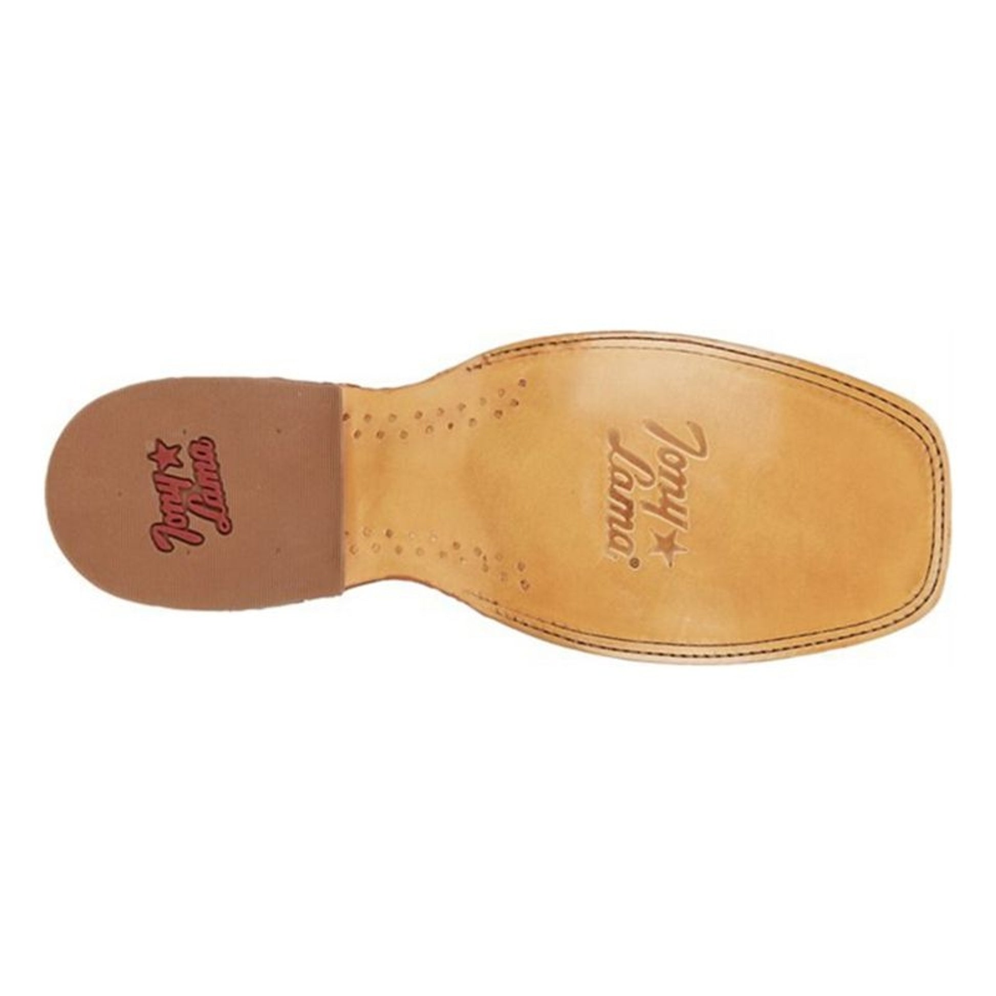 Tony Lama Mens Quaid Sq Toe Boots