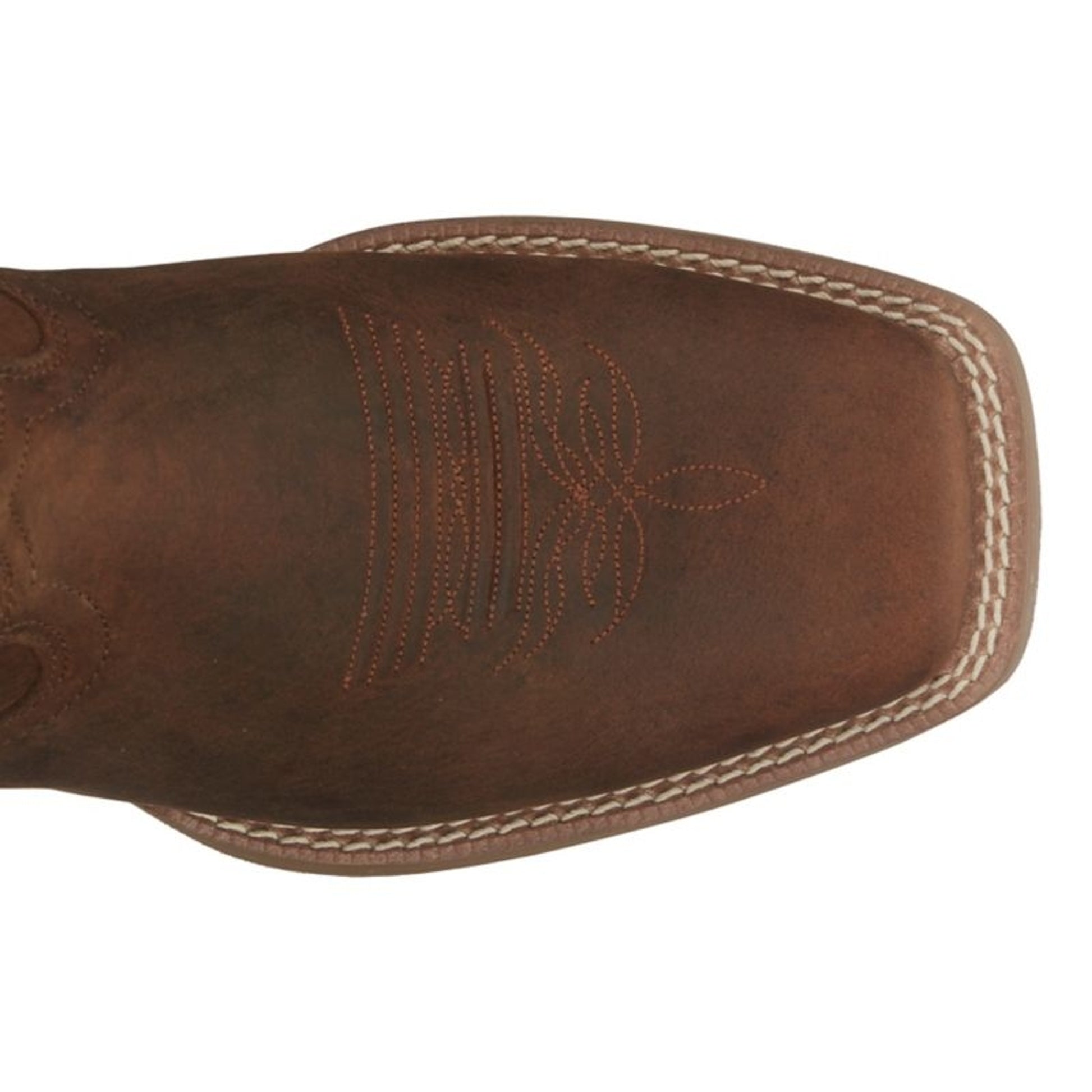 Justin Mens Stempede Sq Toe Boots