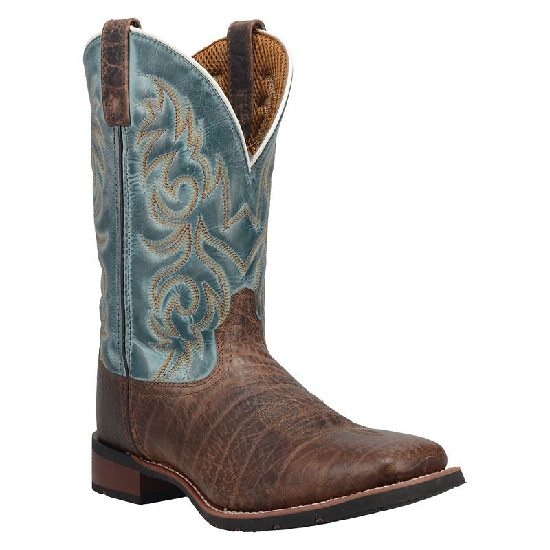 Laredo Mens Bisbee Square Toe Boots