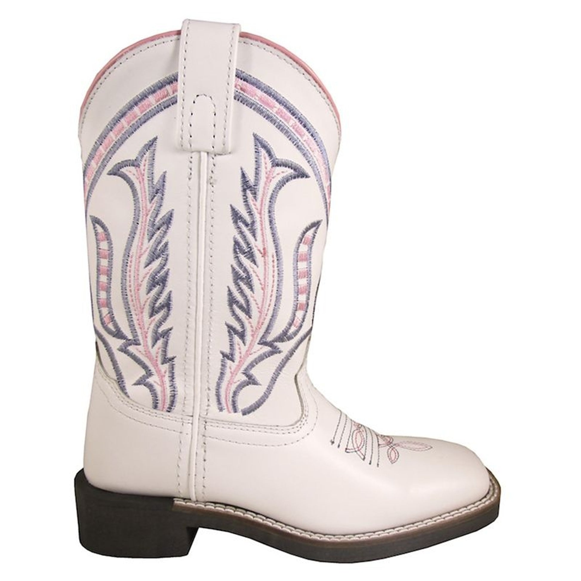 Smoky Mountain Childs Dallas SqToe Boot