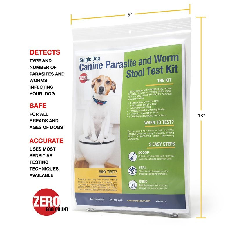 Horse Worm Tests and Aids