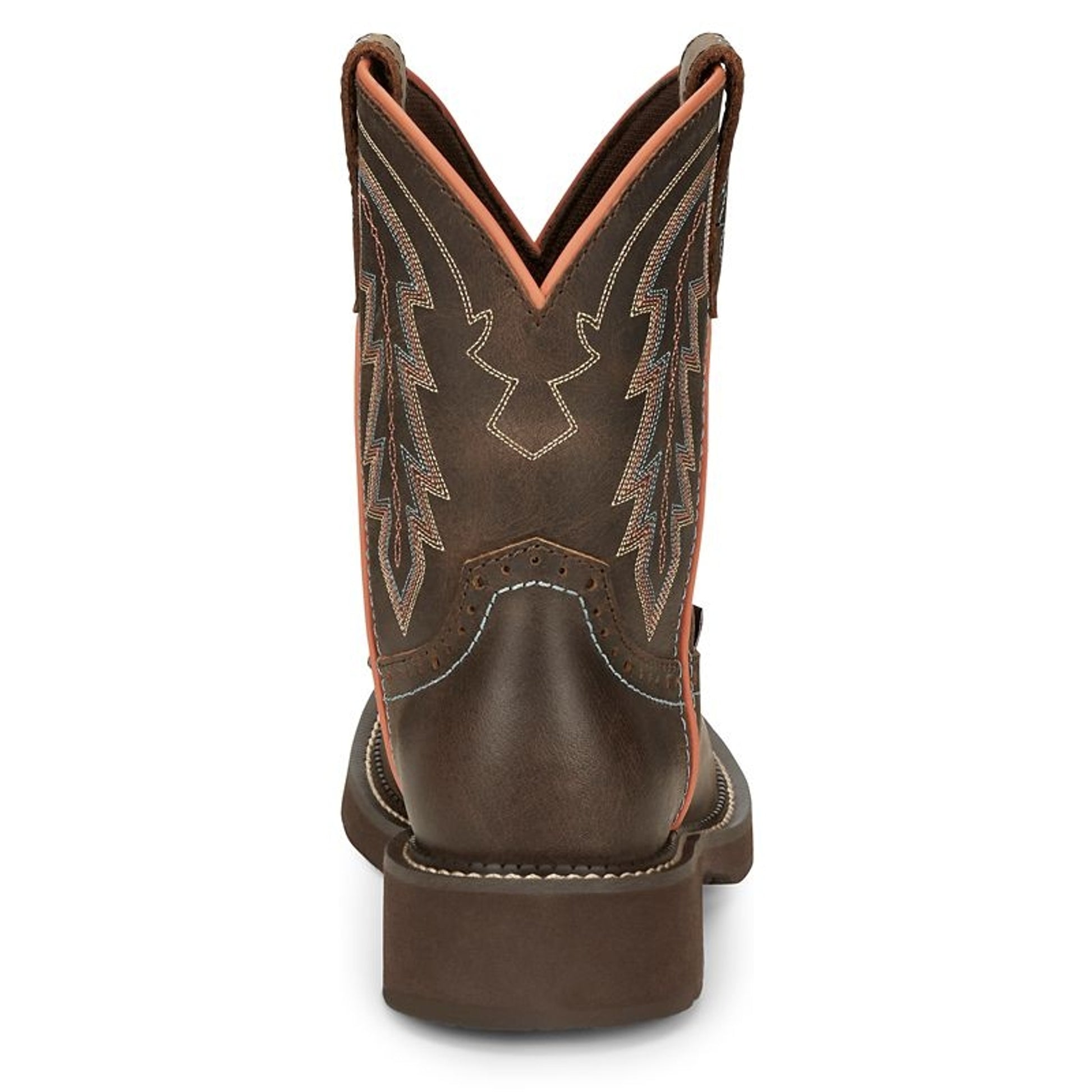Justin Ladies Gypsy Lyla Round Toe Boots