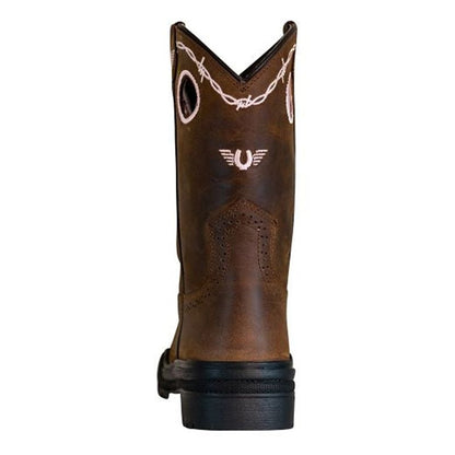 TuffRider Toddlers Yosemite RoundToe Boots
