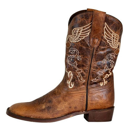 TuffRider Youth Sequoia Square Toe Boots
