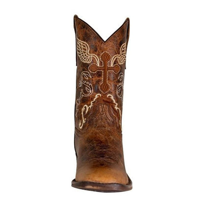 TuffRider Youth Sequoia Square Toe Boots