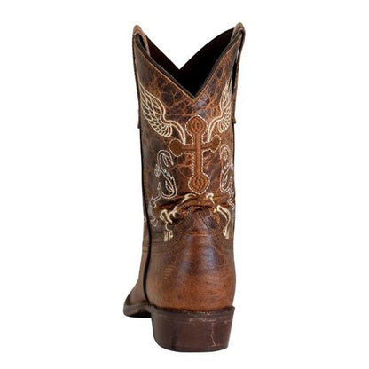 TuffRider Youth Sequoia Square Toe Boots