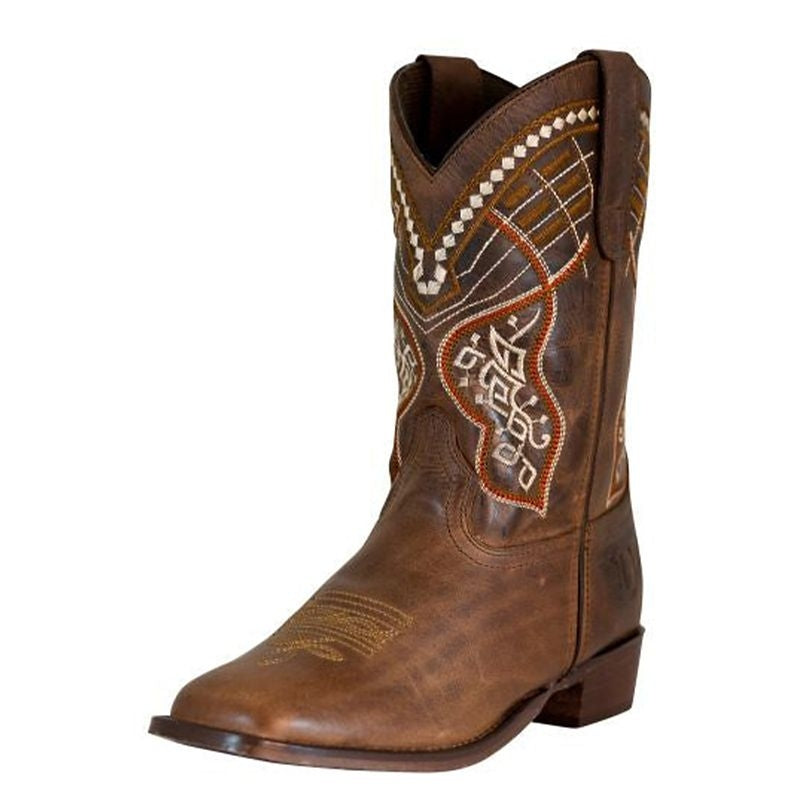 TuffRider Youth Yukon Square Toe Boots