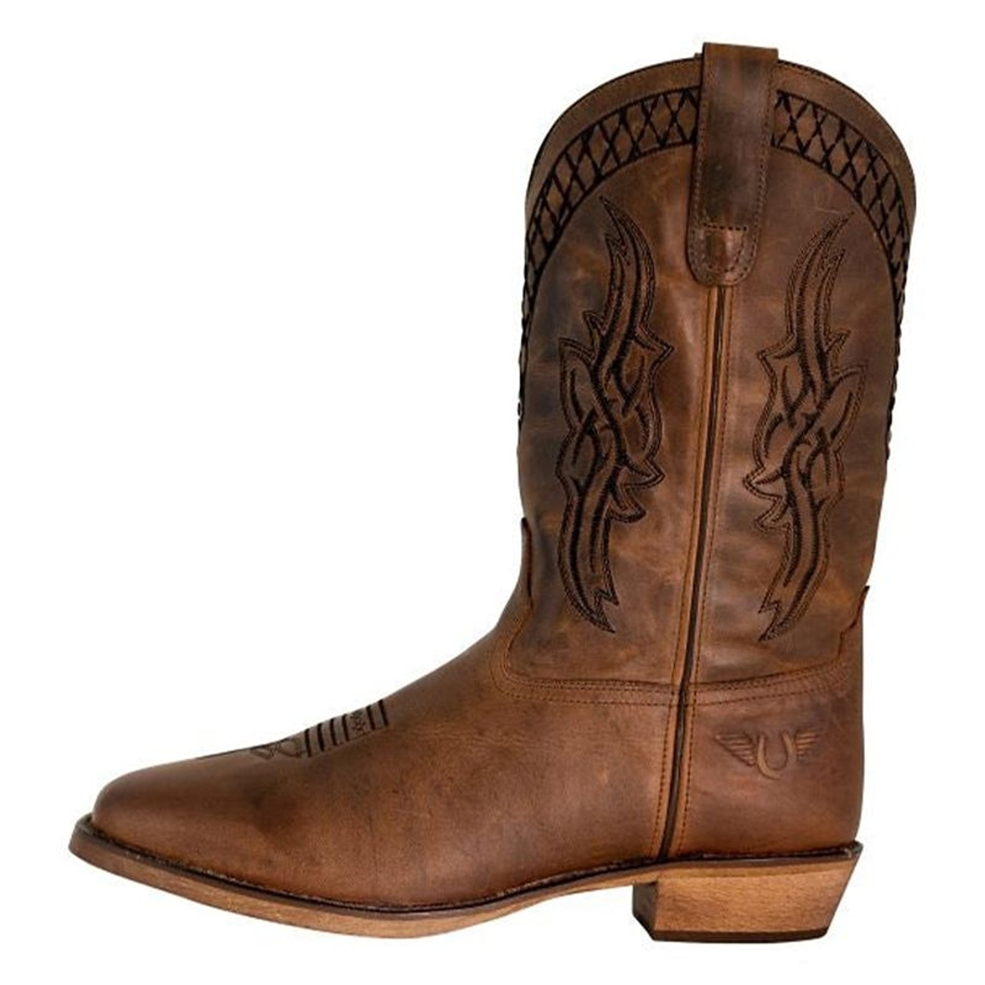 TuffRider Mens Grand Canyon SqToe Boots