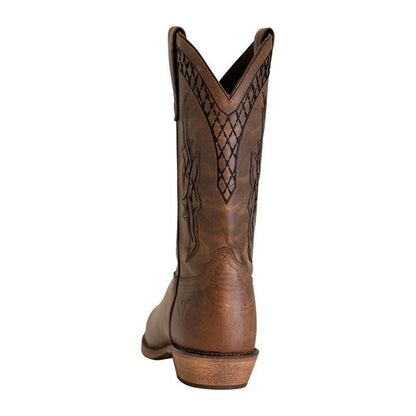 TuffRider Mens Grand Canyon SqToe Boots