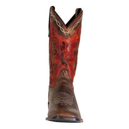 TuffRider Mens Mammoth Square Toe Boots
