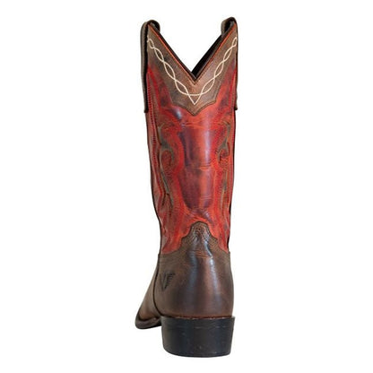TuffRider Mens Mammoth Square Toe Boots