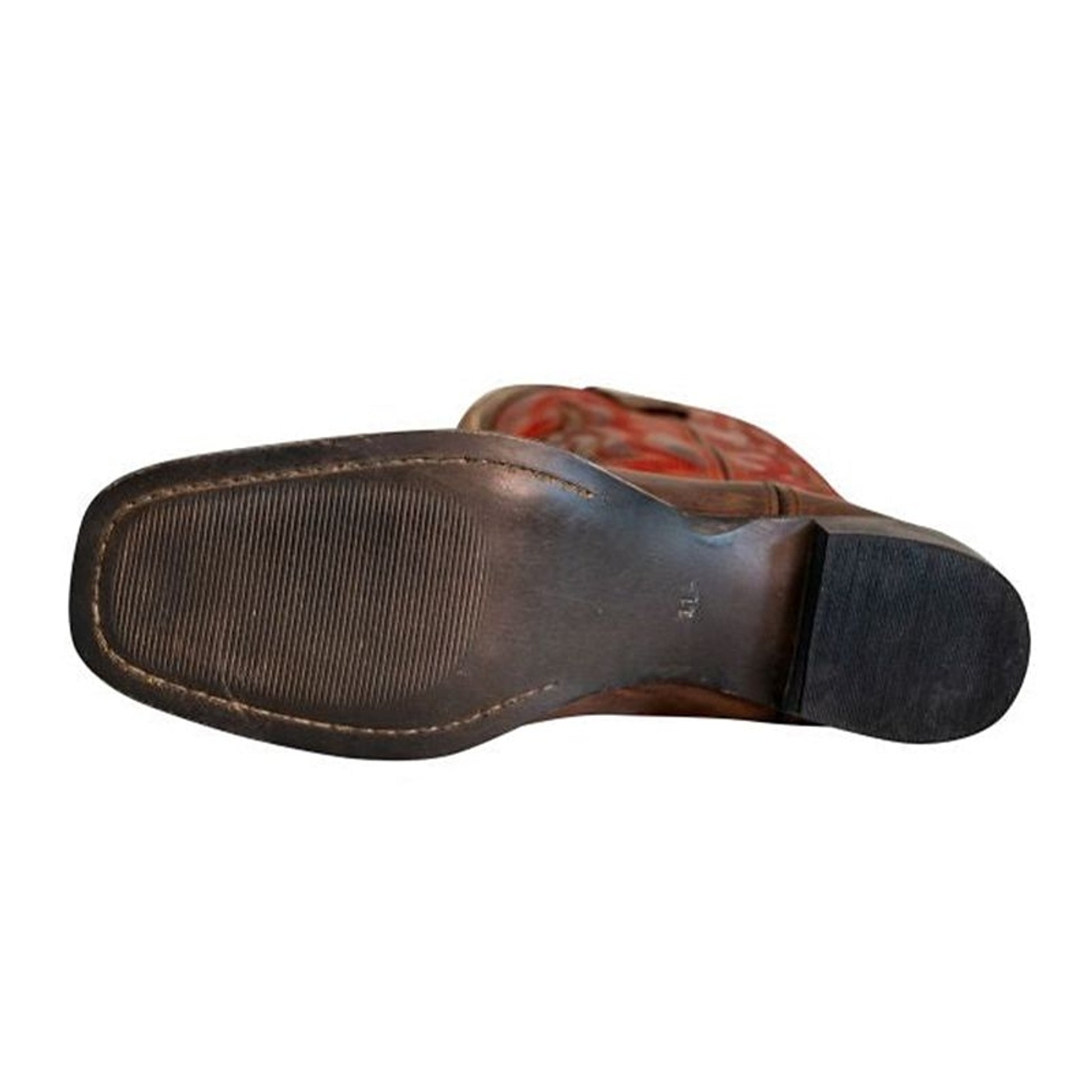 TuffRider Mens Mammoth Square Toe Boots