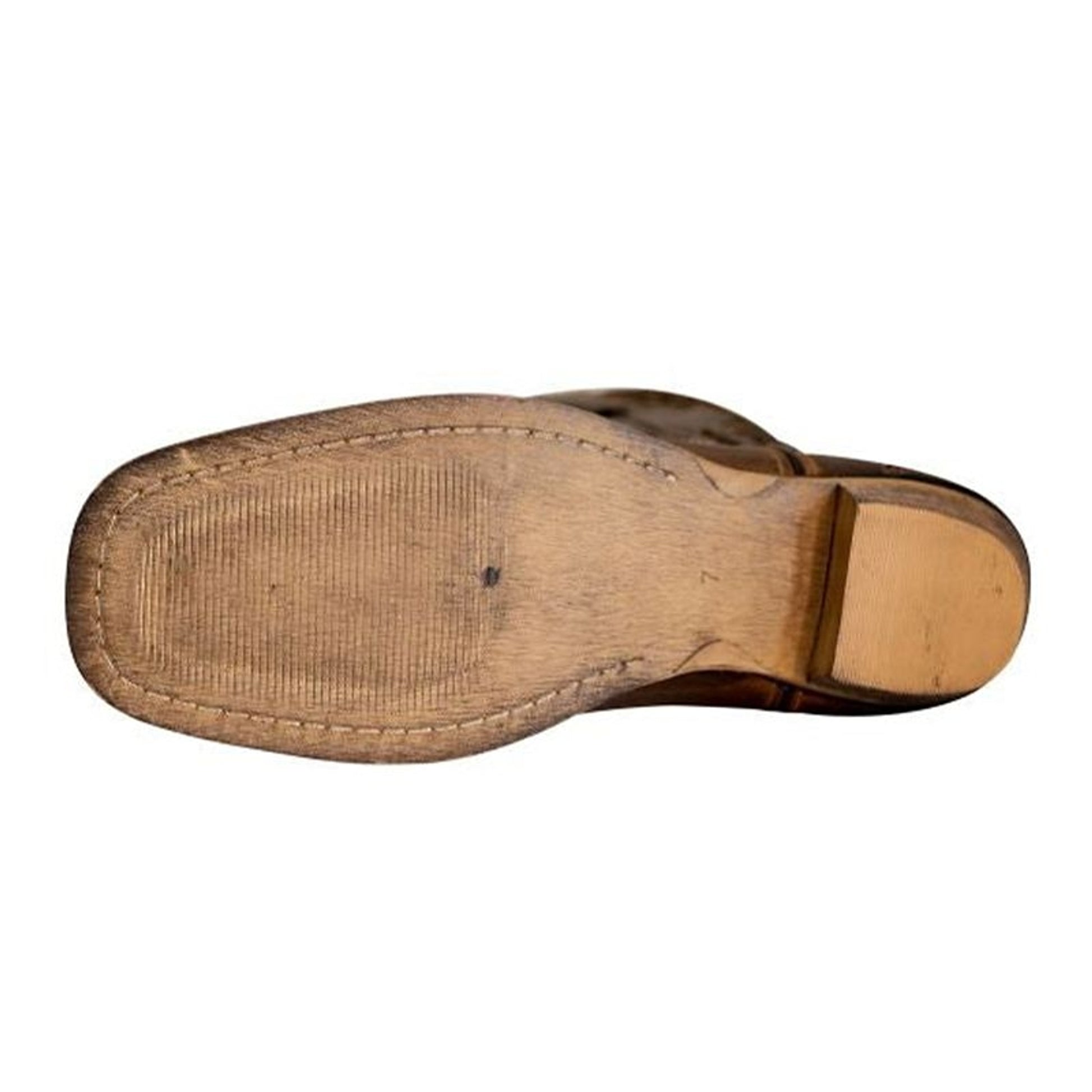 TuffRider Ladies Jackson Sq Toe Boots