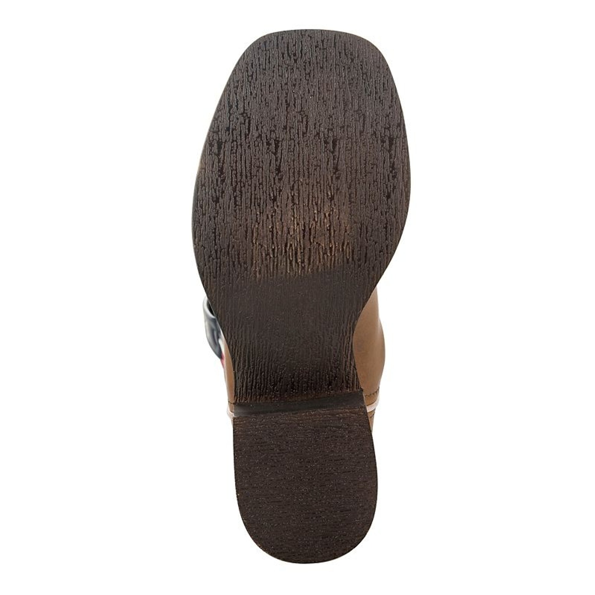 TuffRider Kids American Cowboy Boots Brown