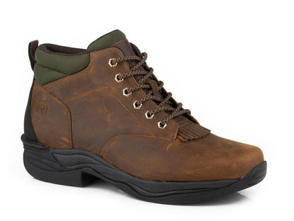 Roper Mens Tucker Kiltie Boots