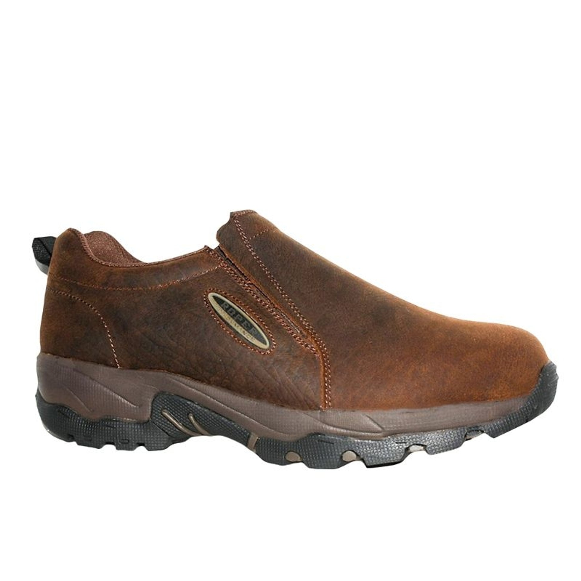 Roper Mens Air Light Leather Boots