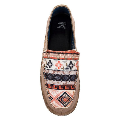 TuffRider Women's Slip-On GraphiX