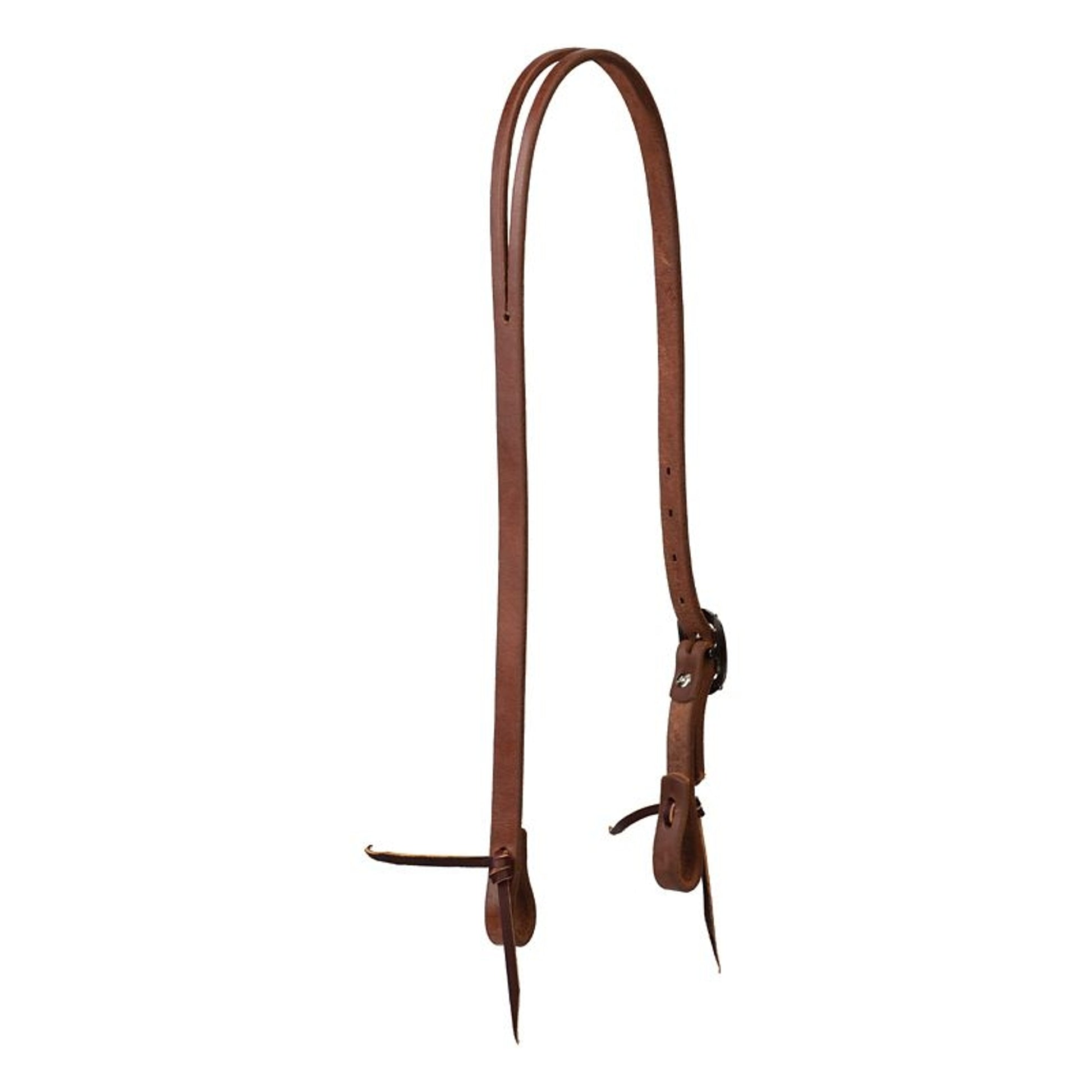 Weaver Protack Salt Center SP/Ear Headstall 3/4in