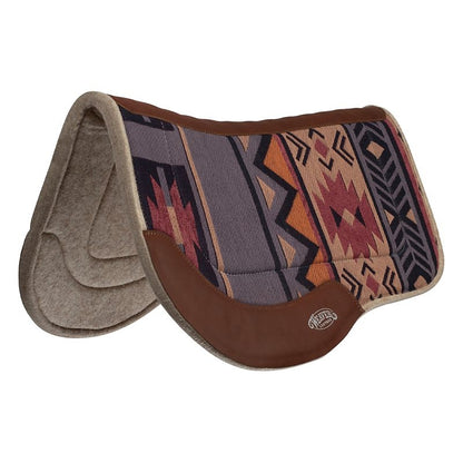 Weaver Contoured Trail Gear Saddle Pad
