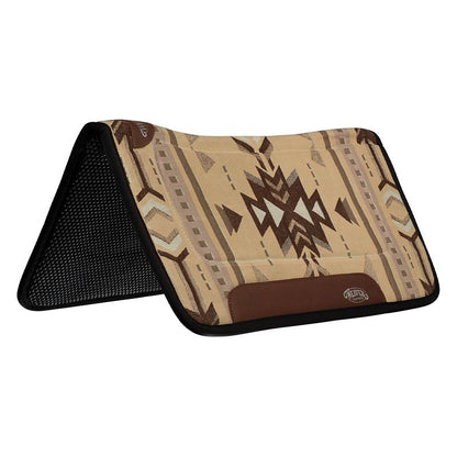 Weaver Contoured GettaGrip Saddle Pad