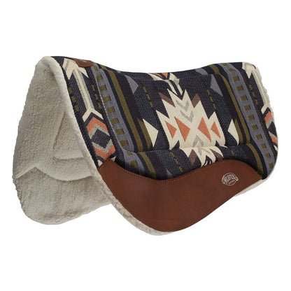 Weaver Contoured Barrel Saddle Pad