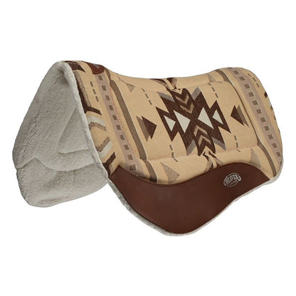 Weaver Contoured Barrel Saddle Pad