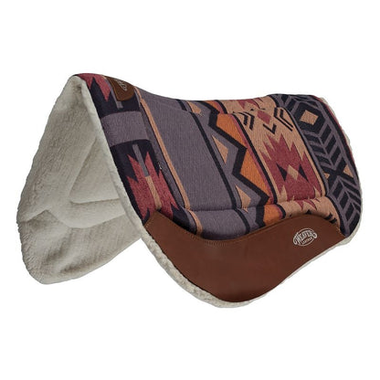 Weaver Contoured Barrel Saddle Pad