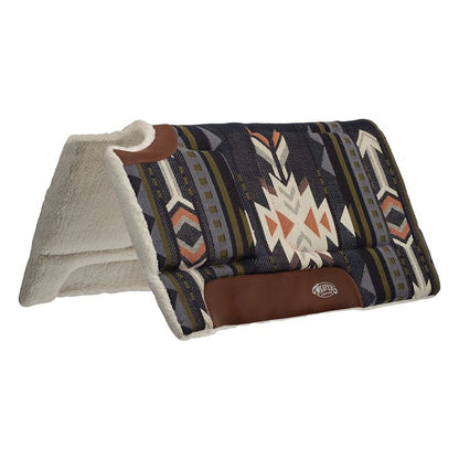 Weaver Built-Up Cut Back Saddle Pad