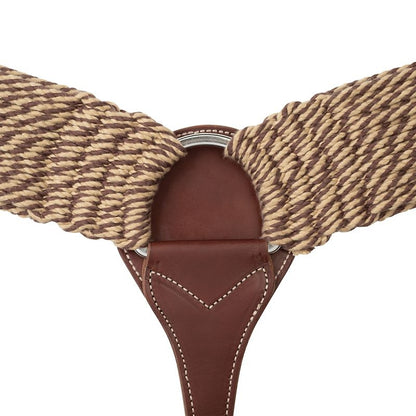 Weaver EcoLuxe Roper Breast Collar