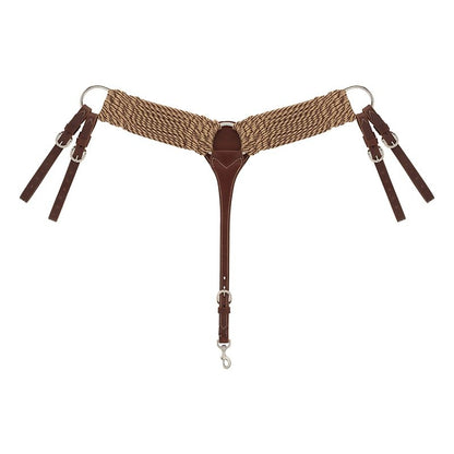 Weaver EcoLuxe Roper Breast Collar