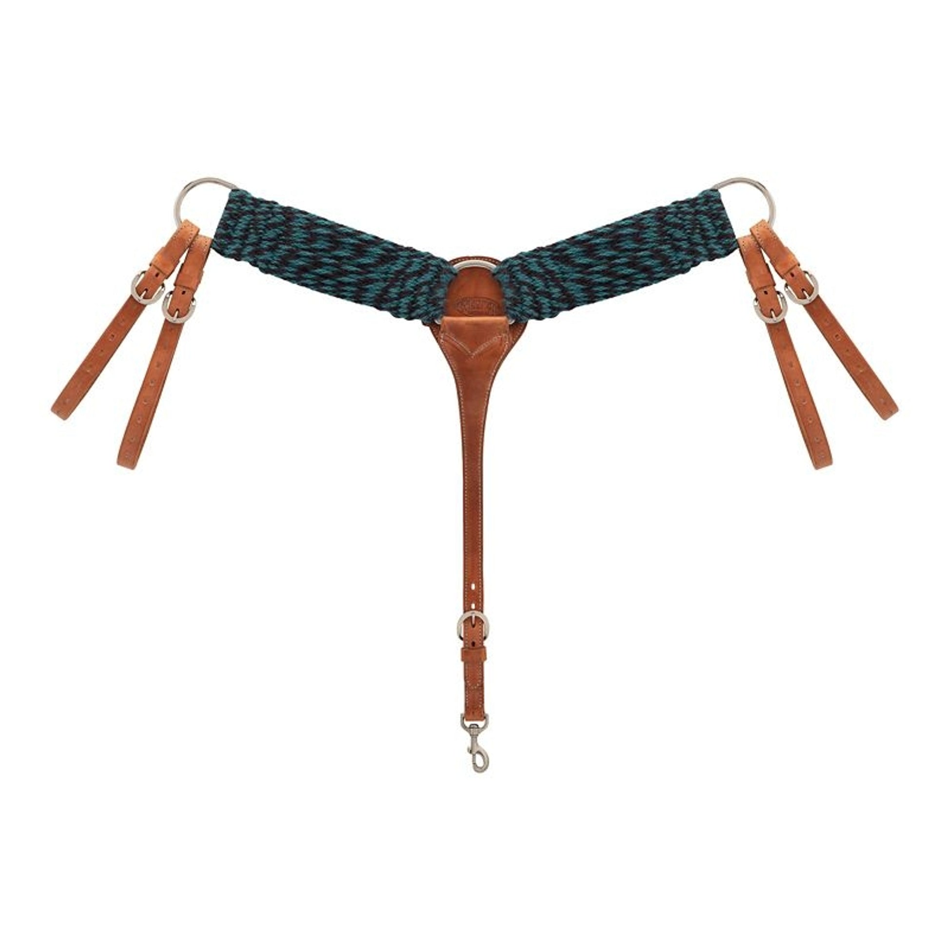 Weaver Mohair Breast Collar