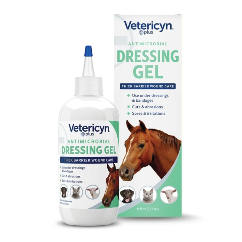 Horse Antibiotics and Anti-Microbial