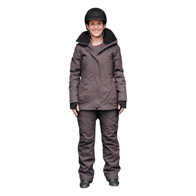 Redingote Insulated Riding Jacket