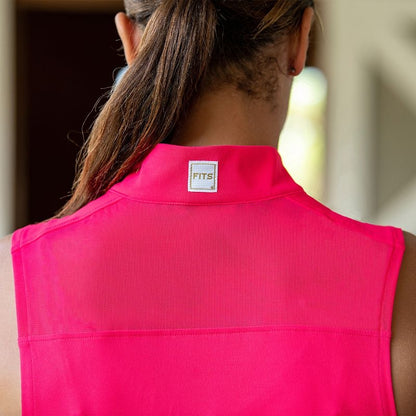 FITS Tori Sleeveless Sun Shirt